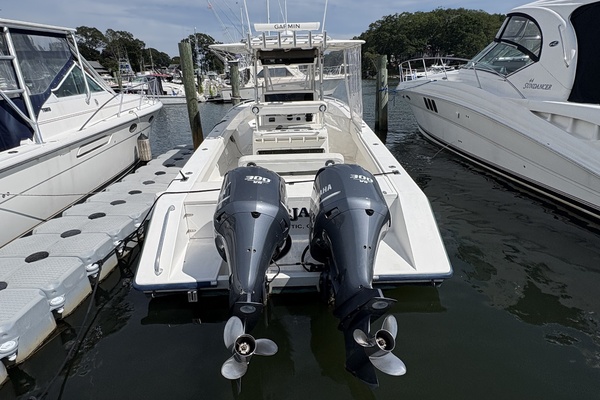 Karjack 34ft Venture Yacht For Sale