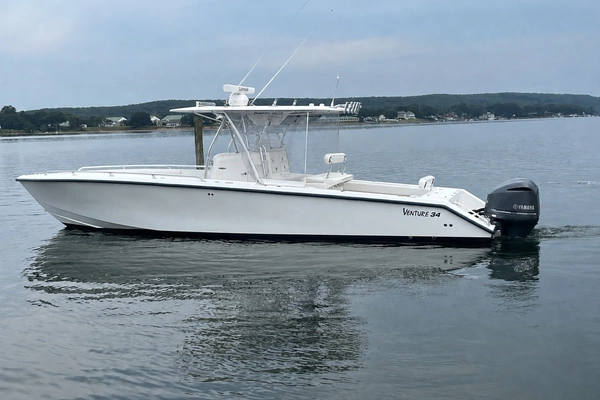 34-ft-Venture-2001--Karjack Niantic Connecticut United States  yacht for sale