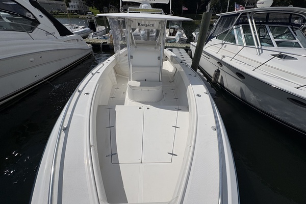 Karjack 34ft Venture Yacht For Sale