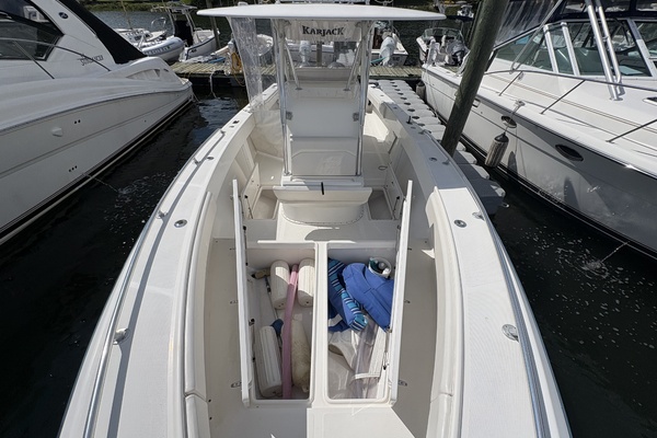 Karjack 34ft Venture Yacht For Sale