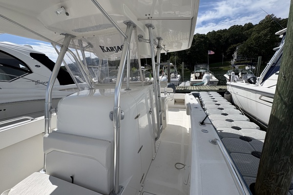 Karjack 34ft Venture Yacht For Sale