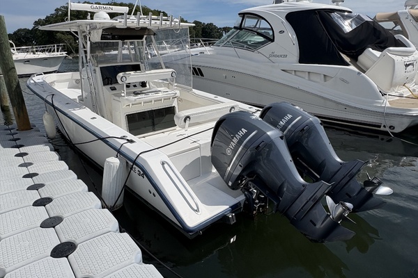 Karjack 34ft Venture Yacht For Sale