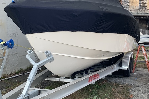 Karjack 34ft Venture Yacht For Sale