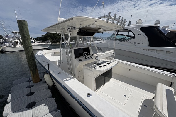 Karjack 34ft Venture Yacht For Sale