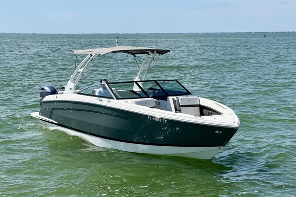 28ft Cobalt Yacht For Sale