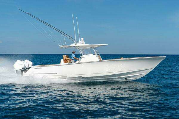 37-ft-Valhalla Boatworks-2027-V-37-2027 Valhalla V-37 Charleston South Carolina United States  yacht for sale
