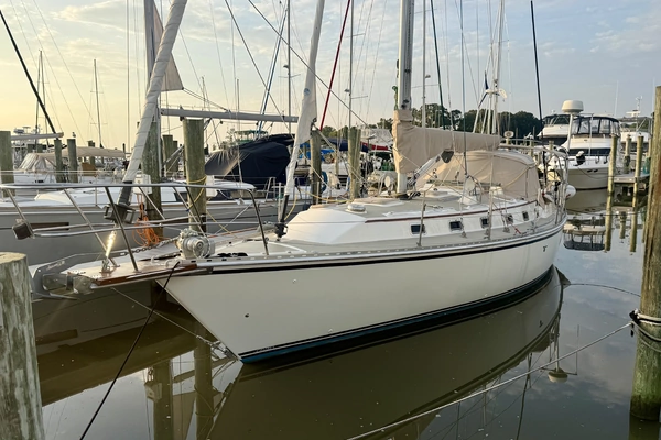 40-ft-Caliber-2001-40 LRC-AD Tracy's Landing Maryland United States  yacht for sale