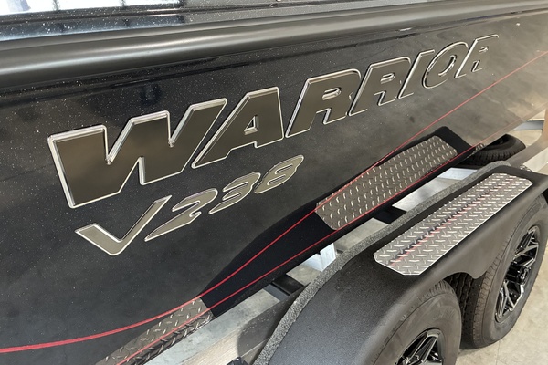 23ft Warrior Yacht For Sale