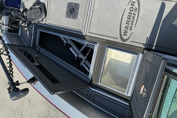 23ft Warrior Yacht For Sale