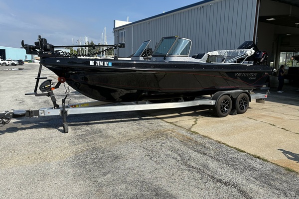 23ft Warrior Yacht For Sale