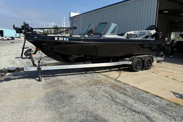 23-ft-Warrior-2026-238- Muskegon Michigan United States  yacht for sale