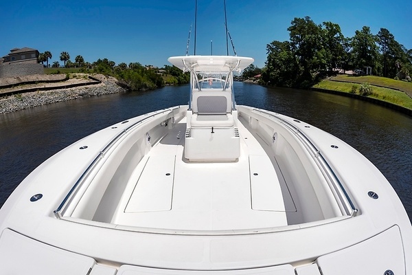 Ladda wan 38ft SeaHunter Yacht For Sale