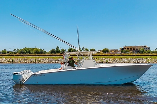 SeaHunter 38 CTS Yacht For Sale