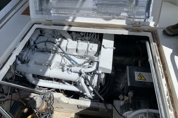 40ft Mainship Yacht For Sale