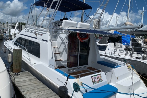 40ft Mainship Yacht For Sale