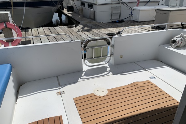 40ft Mainship Yacht For Sale