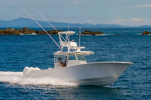 Onslow Bay 37 Tournament Edition Yacht For Sale