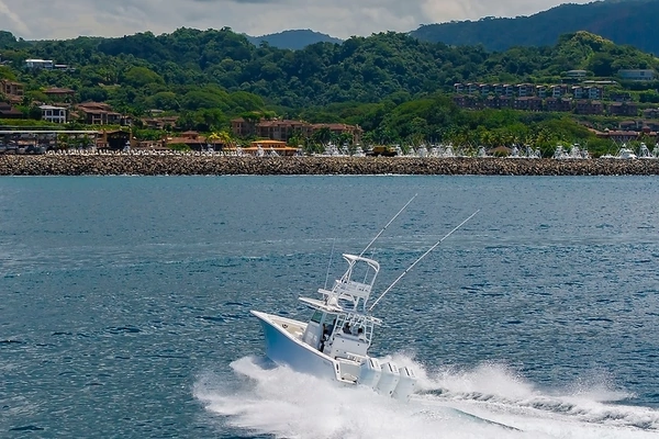 Onslow Bay 37 Tournament Edition Yacht For Sale