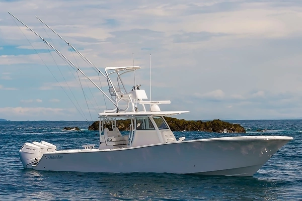 Onslow Bay 37 Tournament Edition Yacht For Sale