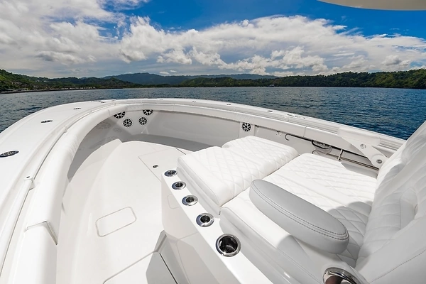 Onslow Bay 37 Tournament Edition Yacht For Sale