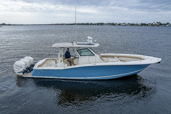 35-ft-Scout-2018-355 LXF-WOLVERINE Riviera Beach Florida United States  yacht for sale