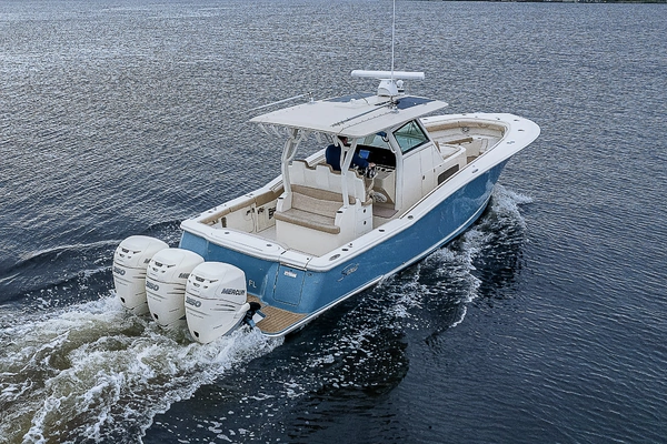 Scout 355 LXF Yacht For Sale
