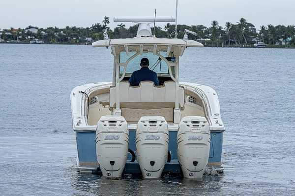 Scout 355 LXF Yacht For Sale