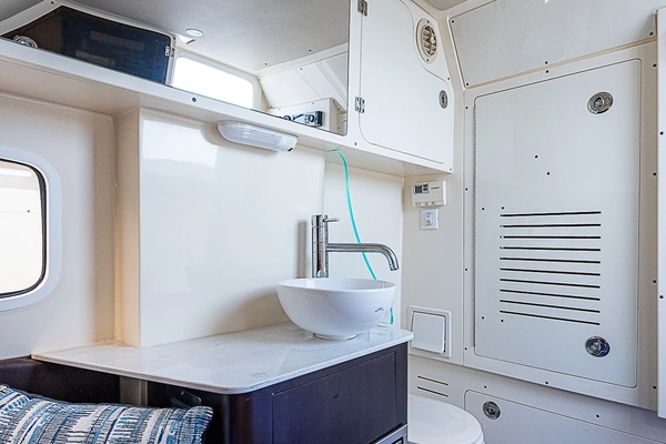 Scout 355 LXF Yacht For Sale