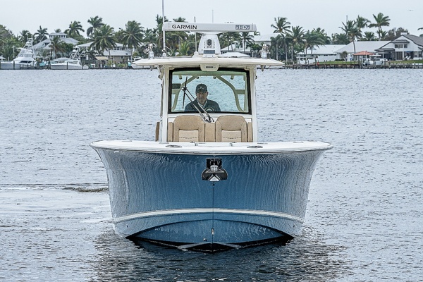 Scout 35 - WOLVERINE - Exterior Profile