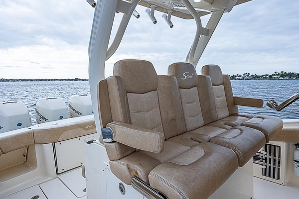 Scout 355 LXF Yacht For Sale