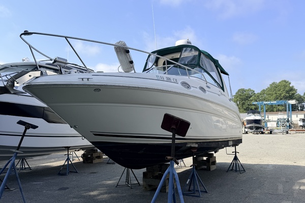 26ft Sea Ray Yacht For Sale