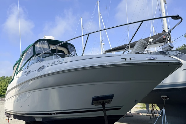 26-ft-Sea Ray-2004-Sundancer 280- Deltaville Virginia United States  yacht for sale