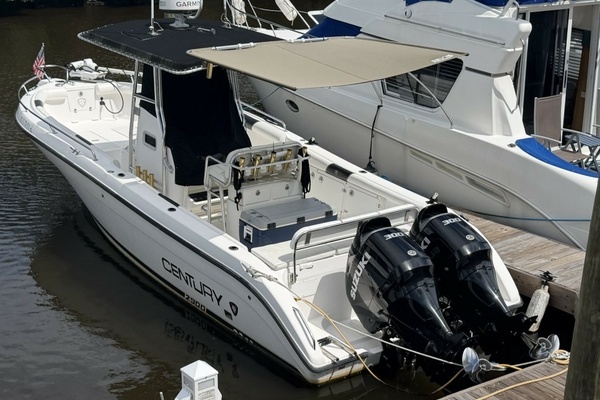 29ft Century Yacht For Sale