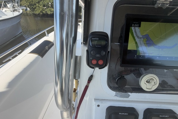 29ft Century Yacht For Sale