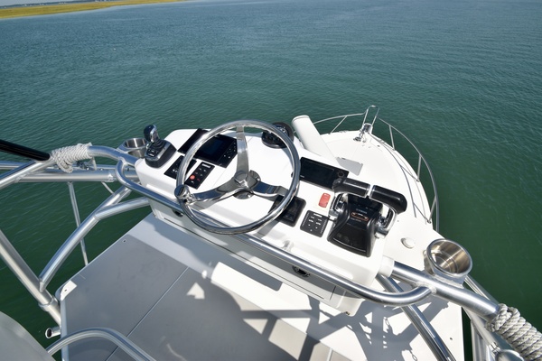 RIP RAP 29ft Albemarle Yacht For Sale