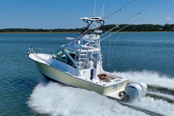RIP RAP 29ft Albemarle Yacht For Sale