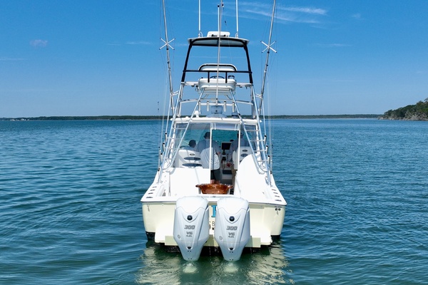 RIP RAP 29ft Albemarle Yacht For Sale