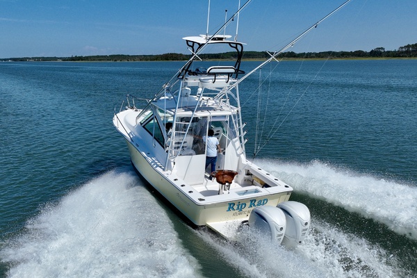 RIP RAP 29ft Albemarle Yacht For Sale
