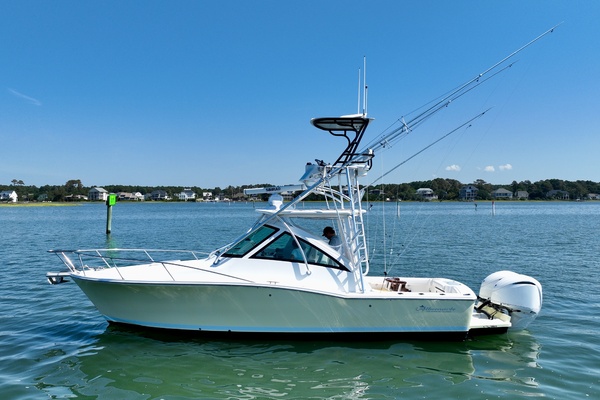 RIP RAP 29ft Albemarle Yacht For Sale