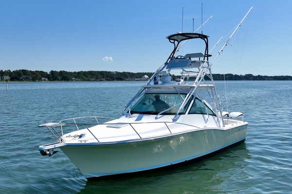 RIP RAP 29ft Albemarle Yacht For Sale
