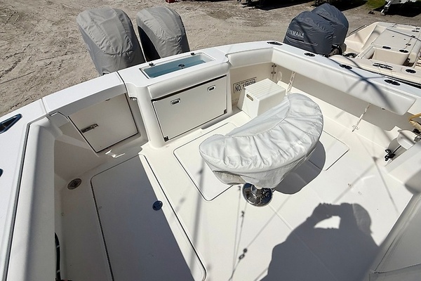 RIP RAP 29ft Albemarle Yacht For Sale
