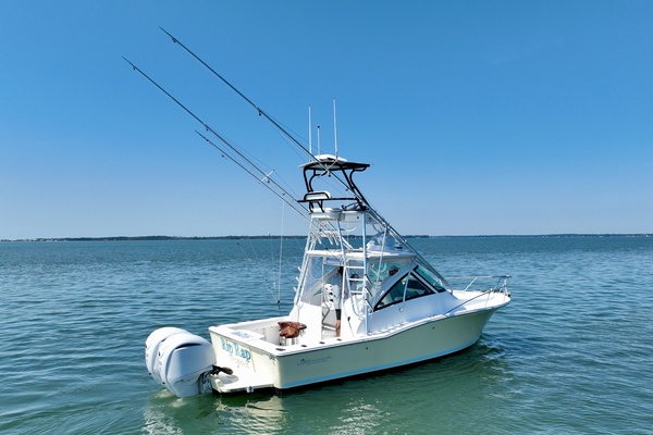 RIP RAP 29ft Albemarle Yacht For Sale
