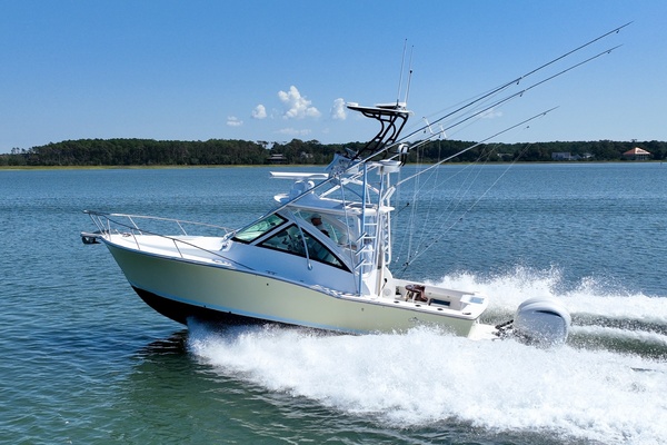 RIP RAP 29ft Albemarle Yacht For Sale