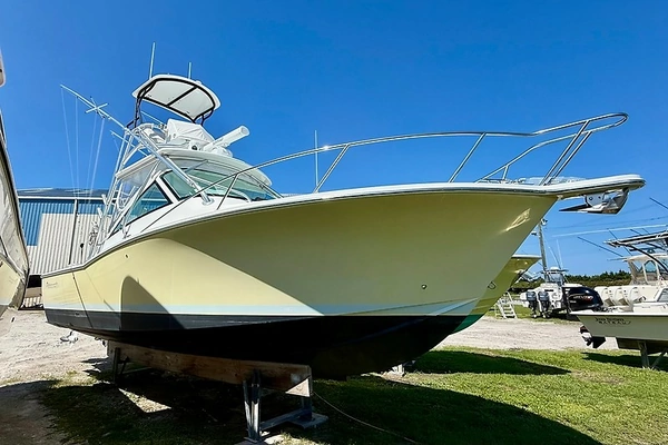 29-ft-Albemarle-2018-29 Express-RIP RAP Beaufort North Carolina United States  yacht for sale