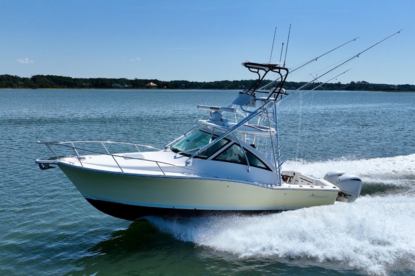 2018 Albemarle 29 Express