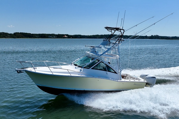29-ft-Albemarle-2018-29 Express-RIP RAP Beaufort North Carolina United States  yacht for sale