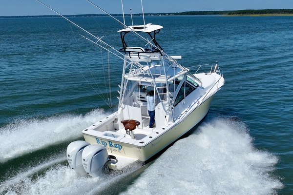 RIP RAP 29ft Albemarle Yacht For Sale