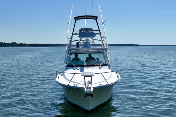 RIP RAP 29ft Albemarle Yacht For Sale