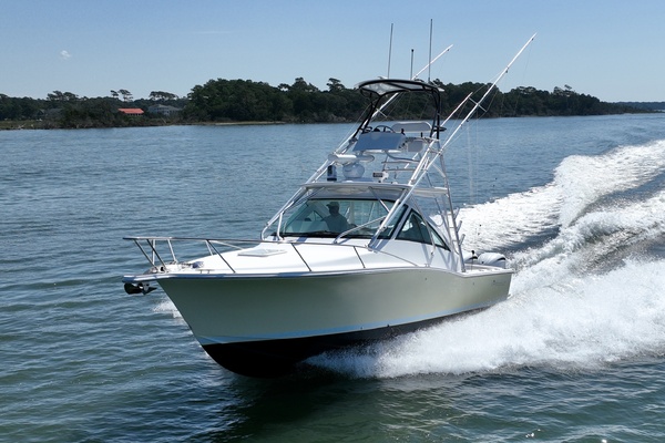 RIP RAP 29ft Albemarle Yacht For Sale