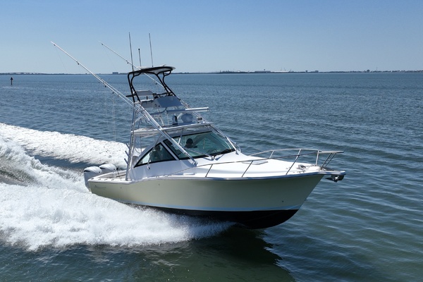 RIP RAP 29ft Albemarle Yacht For Sale